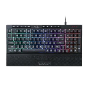 کیبورد گیمینگ با سیم ردراگون مدل SHIVA K515 RGB